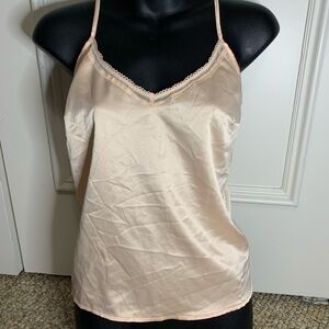Lace Camisole Pajama Top Size Small Preloved